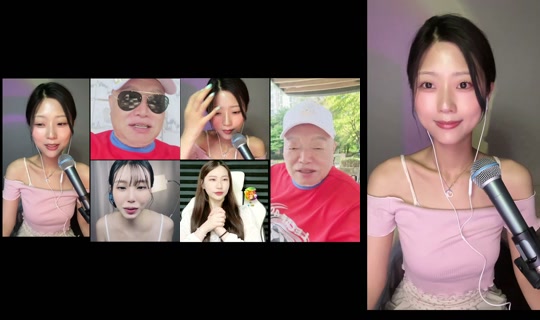 gongon_we TikTok Live — Jul 10, 2026, 11:15 PM