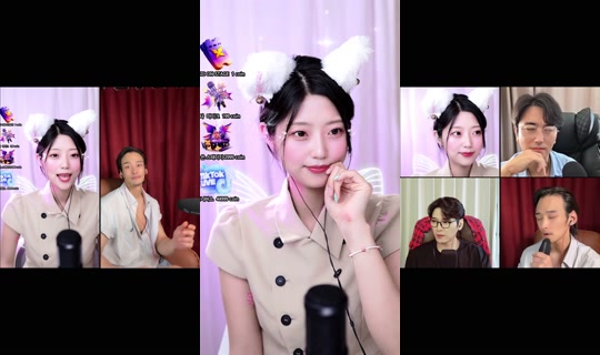 gongon_we TikTok Live — Aug 22, 2026, 5:42 AM