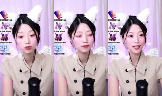 gongon_we TikTok Live — Aug 22, 2026, 6:32 AM