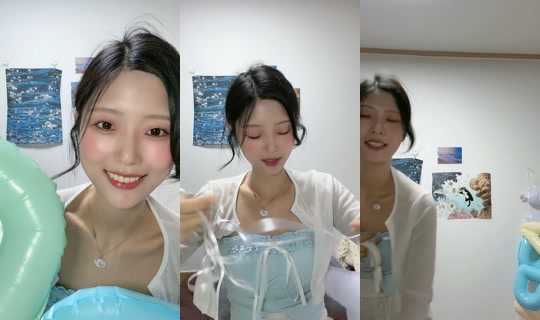 gongon_we TikTok Live — Aug 23, 2026, 10:08 AM