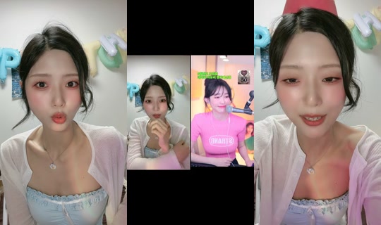 gongon_we TikTok Live — Aug 23, 2026, 12:39 PM