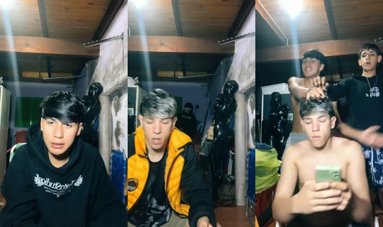 gonzalo.soutus1 TikTok Live — Jul 30, 2026, 9:03 AM