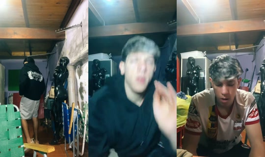 gonzalo.soutus1 TikTok Live — Jul 31, 2026, 5:46 AM