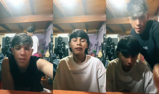 gonzalo.soutus1 TikTok Live — Aug 2, 2026, 7:33 AM