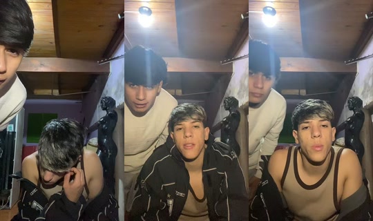 gonzalo.soutus1 TikTok Live — Aug 8, 2026, 8:14 AM