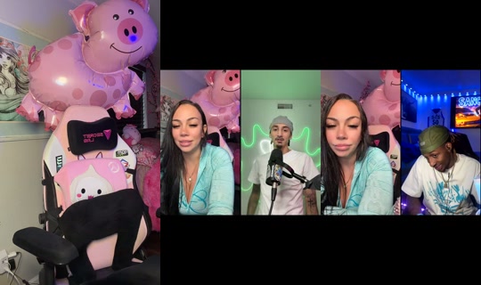 goodiepiggybank TikTok Live — Aug 31, 2026, 9:34 PM