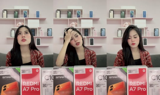 goodponsel TikTok Live — Jul 10, 2026, 4:18 AM