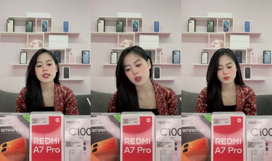 goodponsel TikTok Live — Jul 10, 2026, 5:31 AM