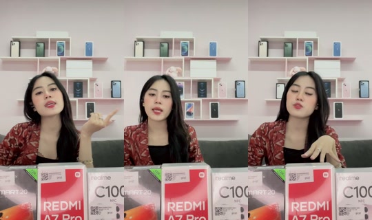goodponsel TikTok Live — Jul 10, 2026, 9:24 AM