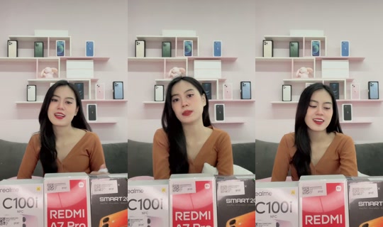 goodponsel TikTok Live — Jul 11, 2026, 5:54 AM