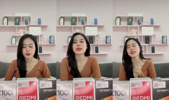 goodponsel TikTok Live — Jul 11, 2026, 7:57 AM