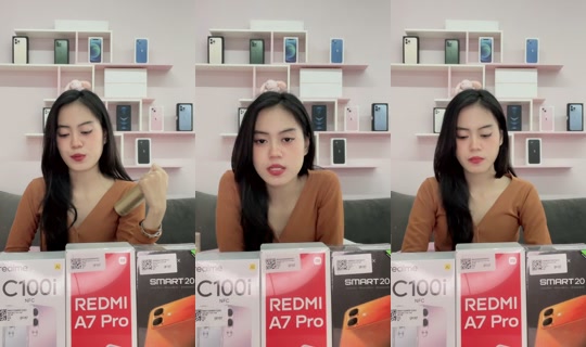 goodponsel TikTok Live — Jul 11, 2026, 8:59 AM