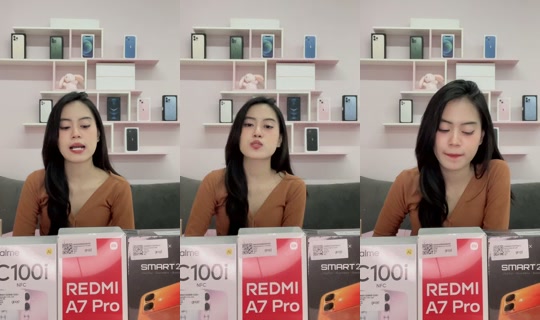 goodponsel TikTok Live — Jul 11, 2026, 9:52 AM