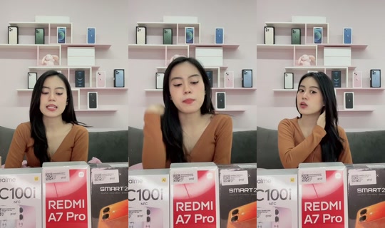 goodponsel TikTok Live — Jul 11, 2026, 10:11 AM