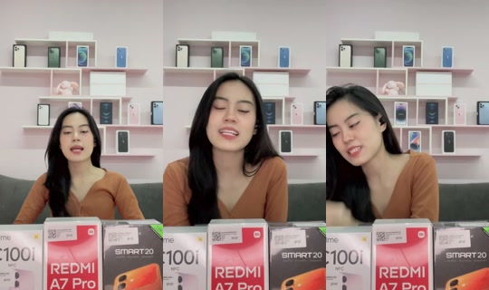 goodponsel TikTok Live — Jul 11, 2026, 11:50 AM