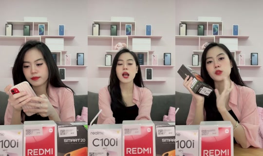 goodponsel TikTok Live — Jul 12, 2026, 2:58 AM