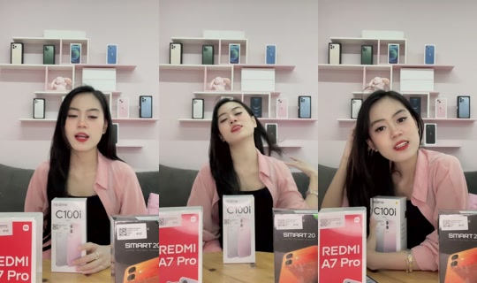 goodponsel TikTok Live — Jul 12, 2026, 4:07 AM