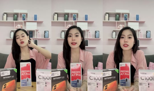 goodponsel TikTok Live — Jul 12, 2026, 5:50 AM