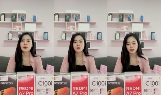 goodponsel TikTok Live — Jul 12, 2026, 7:37 AM