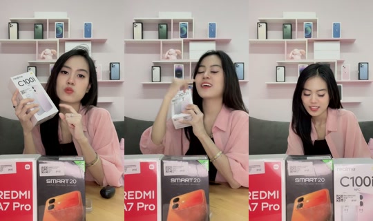 goodponsel TikTok Live — Jul 12, 2026, 10:15 AM
