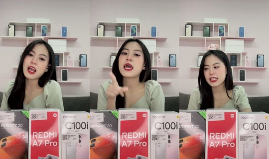 goodponsel TikTok Live — Jul 14, 2026, 6:28 AM