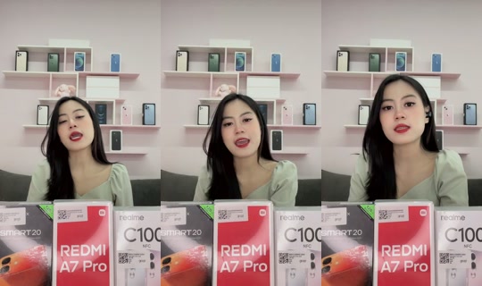 goodponsel TikTok Live — Jul 14, 2026, 8:21 AM