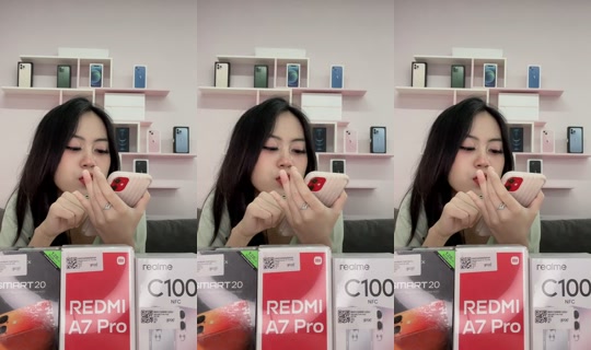 goodponsel TikTok Live — Jul 14, 2026, 8:41 AM