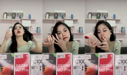 goodponsel TikTok Live — Jul 14, 2026, 9:49 AM