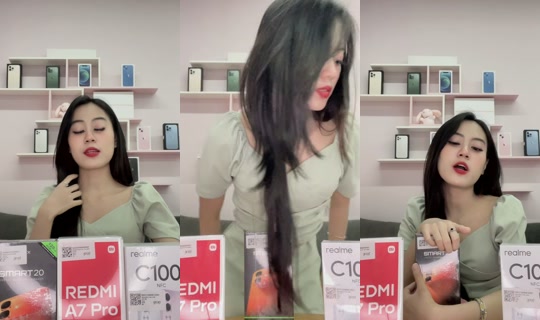 goodponsel TikTok Live — Jul 14, 2026, 11:47 AM