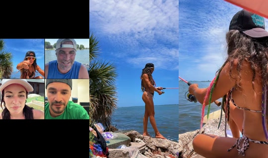 goodtobefalon TikTok Live — Jul 15, 2026, 4:57 PM