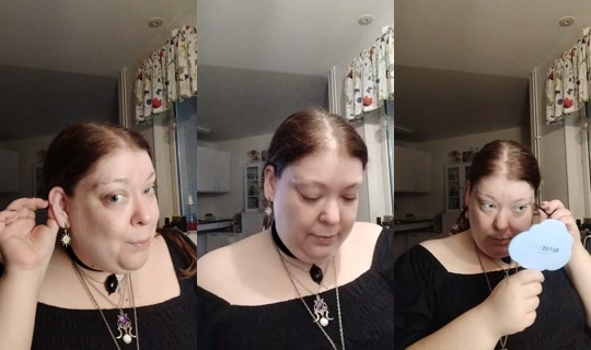 gothicunicorn92 TikTok Live — Aug 15, 2026, 6:43 PM