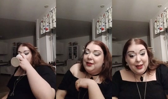 gothicunicorn92 TikTok Live — Aug 15, 2026, 10:20 PM