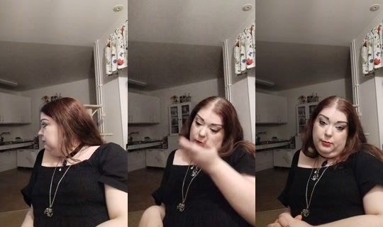gothicunicorn92 TikTok Live — Aug 15, 2026, 11:10 PM
