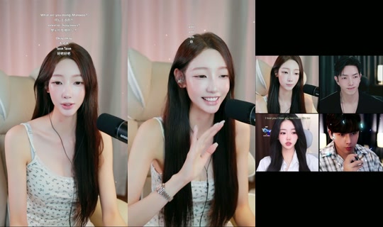 goyijin TikTok Live — Aug 4, 2026, 2:00 AM