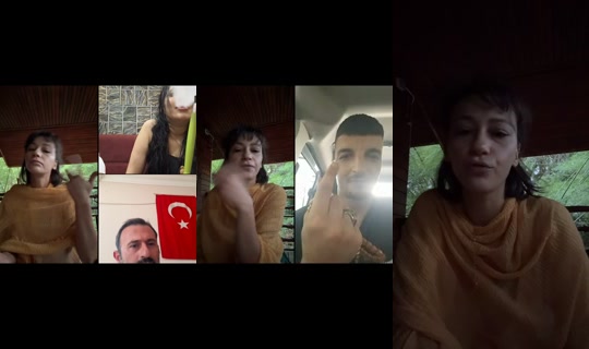 gozdekirtask TikTok Live — Jul 14, 2026, 10:57 AM