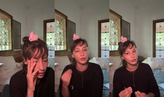 gozdekirtask TikTok Live — Aug 22, 2026, 7:42 AM
