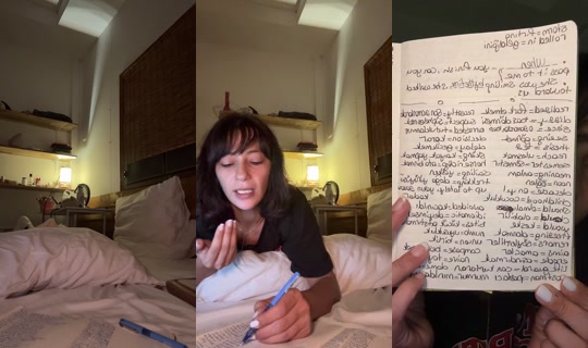 gozdekirtass TikTok Live — Sep 12, 2026, 3:33 PM