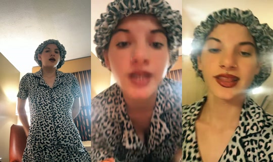 graceswrld20 TikTok Live — Sep 1, 2026, 6:17 PM