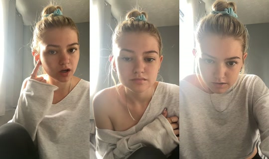 gracie.bezz0 TikTok Live — Jul 11, 2026, 9:22 AM