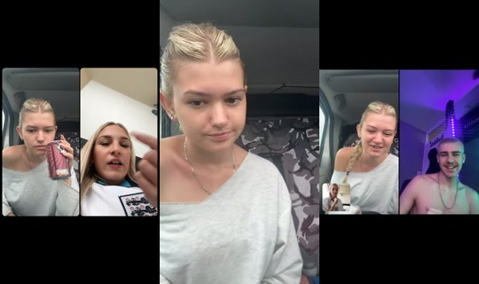 gracie.bezz0 TikTok Live — Jul 11, 2026, 2:27 PM