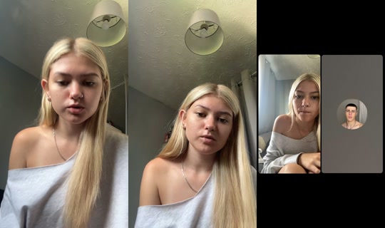 gracie.bezz0 TikTok Live — Jul 12, 2026, 9:23 AM