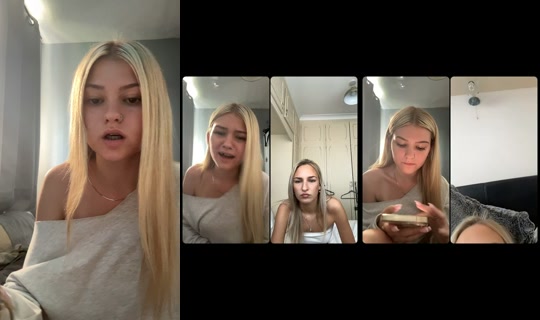 gracie.bezz0 TikTok Live — Jul 12, 2026, 5:36 PM