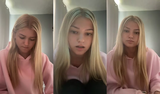 gracie.bezz0 TikTok Live — Jul 13, 2026, 1:17 PM