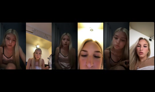 gracie.bezz0 TikTok Live — Jul 13, 2026, 9:25 PM