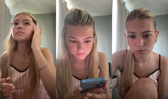 gracie.bezz0 TikTok Live — Jul 14, 2026, 9:55 AM