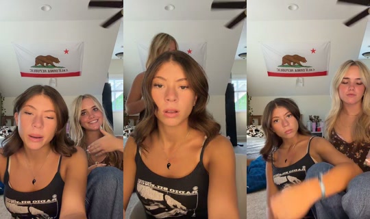 gracie.riggss TikTok Live — Aug 20, 2026, 12:51 AM