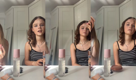 gracie.rx1 TikTok Live — Aug 14, 2026, 2:53 PM