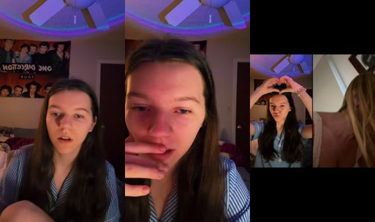 gracie_j06 TikTok Live — Sep 13, 2026, 7:28 AM