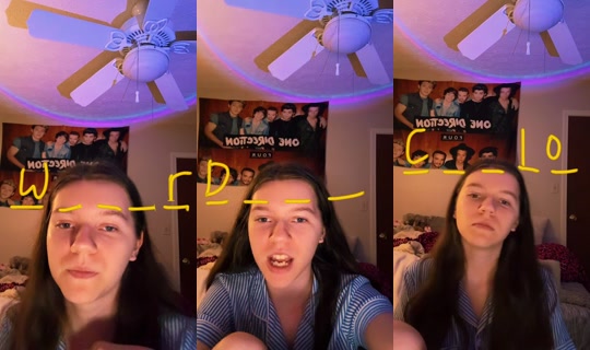 gracie_j06 TikTok Live — Sep 13, 2026, 9:10 AM