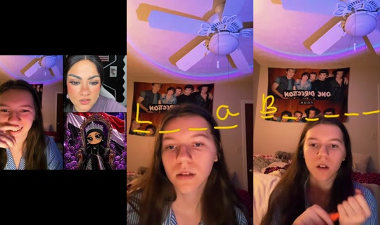 gracie_j06 TikTok Live — Sep 13, 2026, 10:00 AM